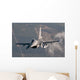 Chilean Air Force F-16 Wall Decal Design 8