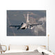 Chilean Air Force F-16 Wall Decal Design 8