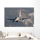 Chilean Air Force F-16 Wall Decal Design 8