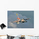 Venezuelan Air Force F-16 Wall Decal Design 7
