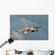 Venezuelan Air Force F-16 Wall Decal Design 7