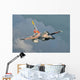 Venezuelan Air Force F-16 Wall Decal Design 7