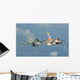 Venezuelan Air Force F-16 Wall Decal Design 5