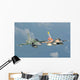 Venezuelan Air Force F-16 Wall Decal Design 5