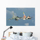 Venezuelan Air Force F-16 Wall Decal Design 5