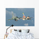 Venezuelan Air Force F-16 Wall Decal Design 5