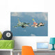 Venezuelan Air Force F-16 Wall Decal Design 4