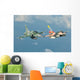Venezuelan Air Force F-16 Wall Decal Design 4