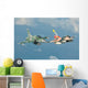 Venezuelan Air Force F-16 Wall Decal Design 4
