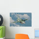 Brazilian Air Force F-5 Wall Decal Design 11