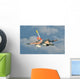 Venezuelan Air Force F-16 Wall Decal Design 3