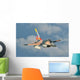 Venezuelan Air Force F-16 Wall Decal Design 3