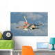 Venezuelan Air Force F-16 Wall Decal Design 3