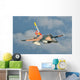 Venezuelan Air Force F-16 Wall Decal Design 3