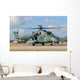 Brazilian Air Force Mi-35 Wall Decal Design 5