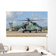 Brazilian Air Force Mi-35 Wall Decal Design 5