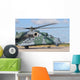 Brazilian Air Force Mi-35 Wall Decal Design 4