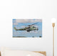 Brazilian Air Force Mi-35 Wall Decal Design 3