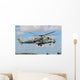 Brazilian Air Force Mi-35 Wall Decal Design 3