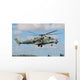 Brazilian Air Force Mi-35 Wall Decal Design 3