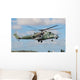 Brazilian Air Force Mi-35 Wall Decal Design 3