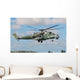 Brazilian Air Force Mi-35 Wall Decal Design 3