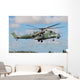 Brazilian Air Force Mi-35 Wall Decal Design 3