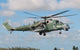 Brazilian Air Force Mi-35 Wall Decal Design 3