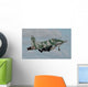 Brazilian Air Force F-5 Wall Decal Design 10