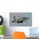 Brazilian Air Force F-5 Wall Decal Design 10