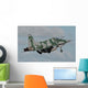 Brazilian Air Force F-5 Wall Decal Design 10