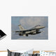 Us Air Force F-16 Wall Decal Design 10