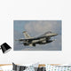 Us Air Force F-16 Wall Decal Design 10