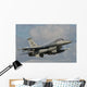 Us Air Force F-16 Wall Decal Design 10