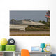 Chilean Air Force F-16 Wall Decal Design 7