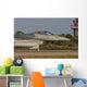 Chilean Air Force F-16 Wall Decal Design 7