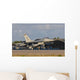 Us Air Force F-16 Wall Decal Design 8