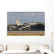 Us Air Force F-16 Wall Decal Design 8