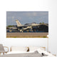 Us Air Force F-16 Wall Decal Design 8