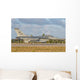 Us Air Force F-16 Wall Decal Design 7
