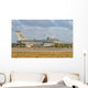 Us Air Force F-16 Wall Decal Design 7