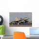 Us Air Force F-16 Wall Decal Design 6