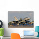 Us Air Force F-16 Wall Decal Design 6