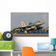 Us Air Force F-16 Wall Decal Design 6