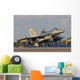 Us Air Force F-16 Wall Decal Design 6