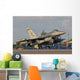 Us Air Force F-16 Wall Decal Design 6