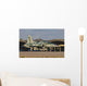 Brazilian Air Force F-5 Wall Decal Design 9