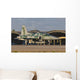 Brazilian Air Force F-5 Wall Decal Design 9