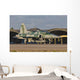 Brazilian Air Force F-5 Wall Decal Design 9