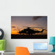 Brazilian Air Force Mi-35 Wall Decal Design 2